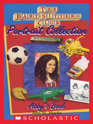 cover image of Abby's Book